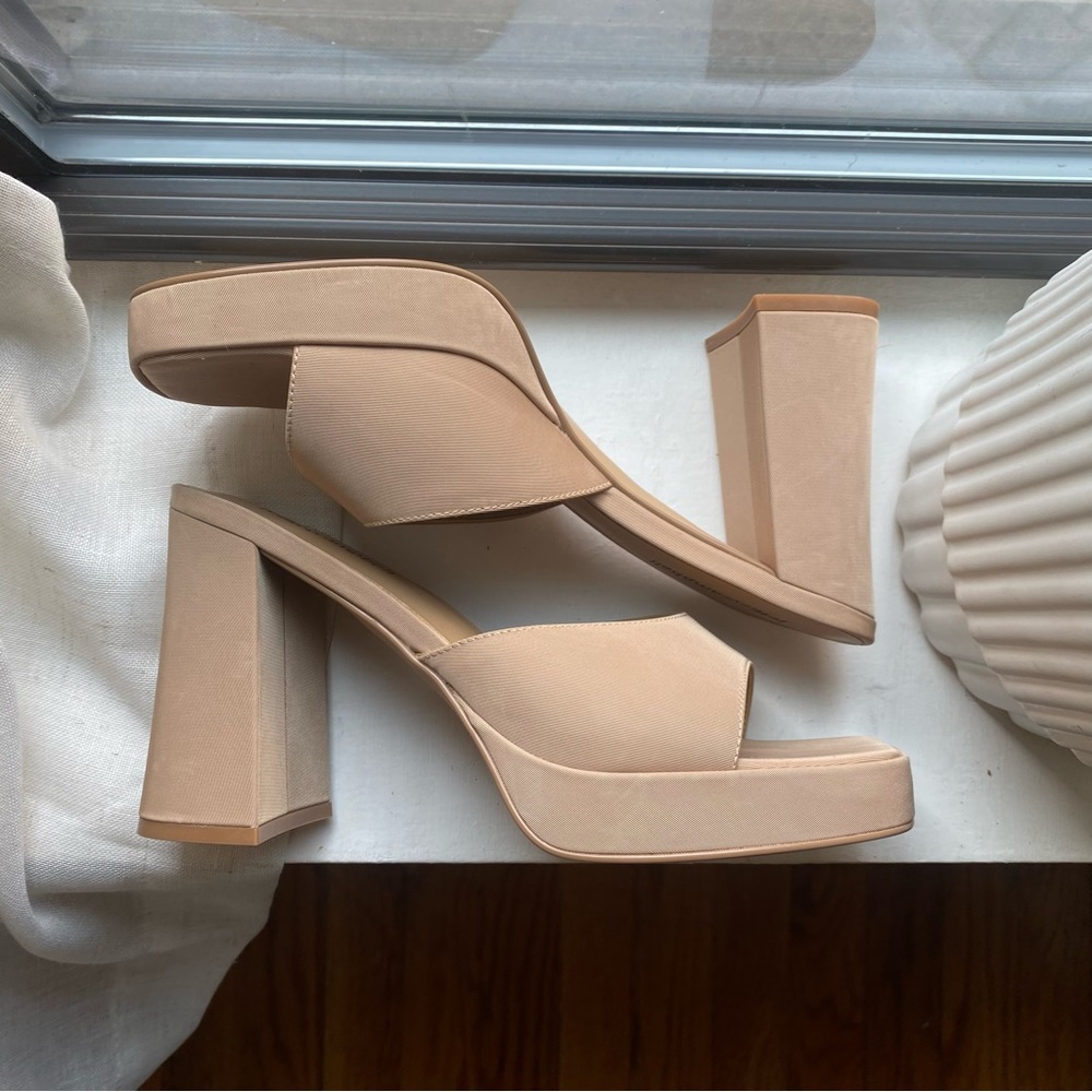Jeffery Campbell Ninety Platform Sandal